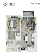 Interior Photo - Axis 201