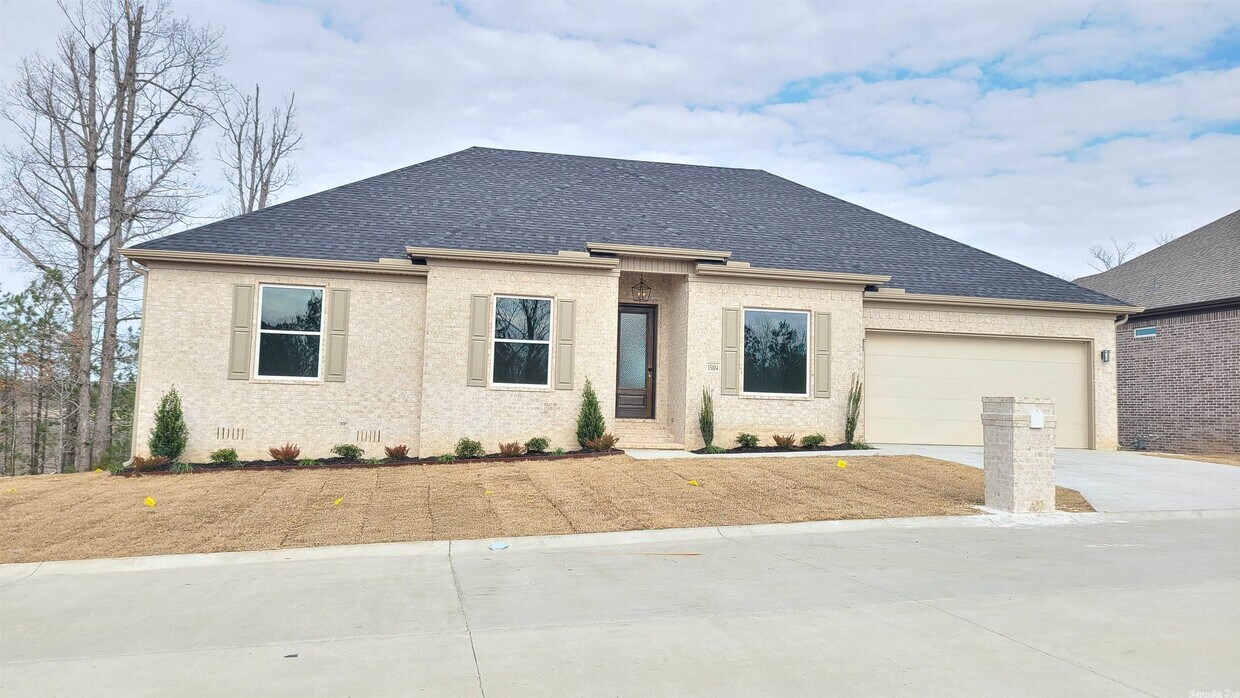 15104 Angus Ct, Little Rock, AR 72210 House Rental in Little Rock, AR