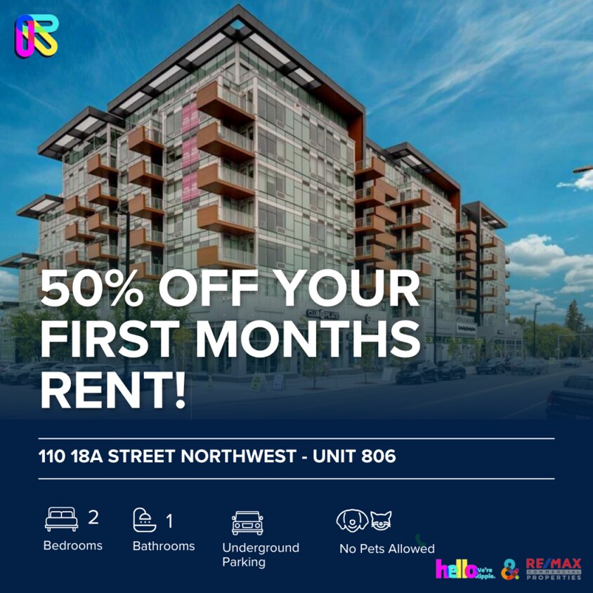 Primary Photo - 2.0 bedroom in Calgary Alberta T2N 5G5