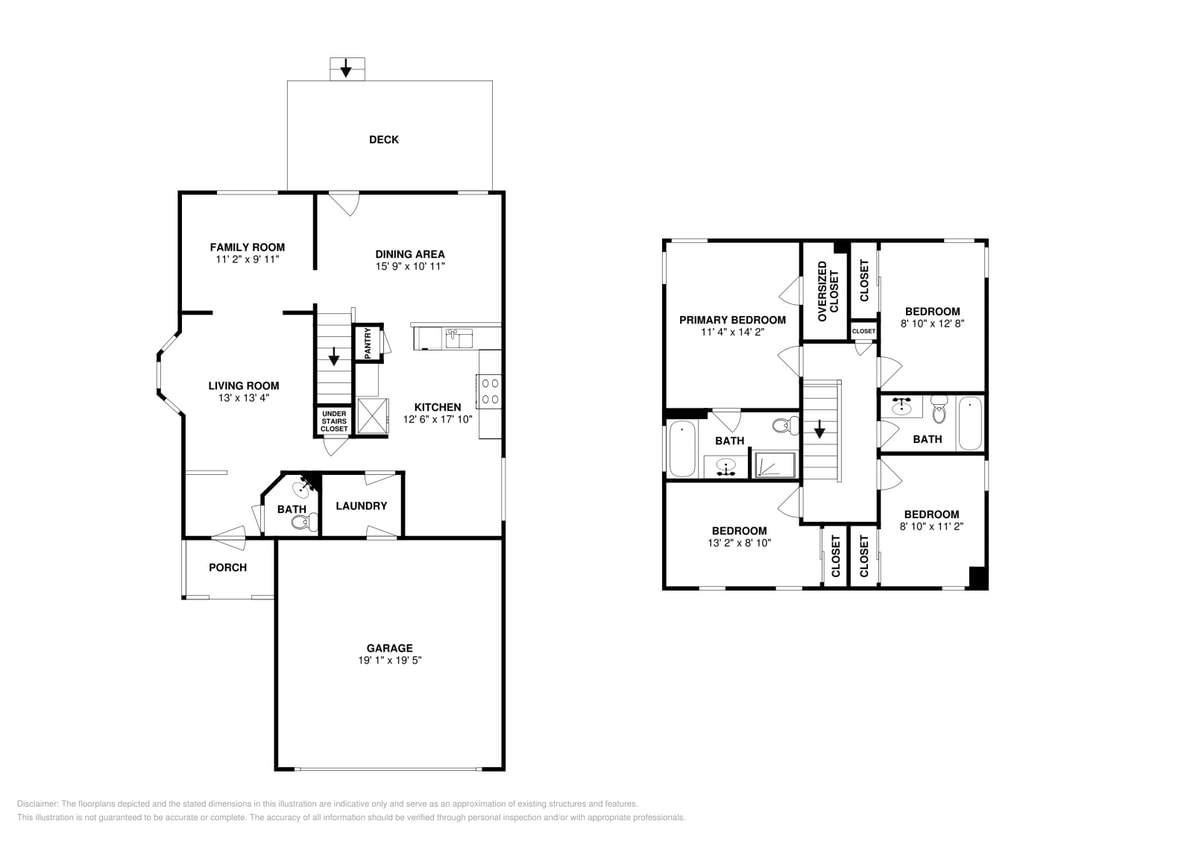 7 Mystic Locust Court Browns Summit NC House Rental in Browns Summit, NC