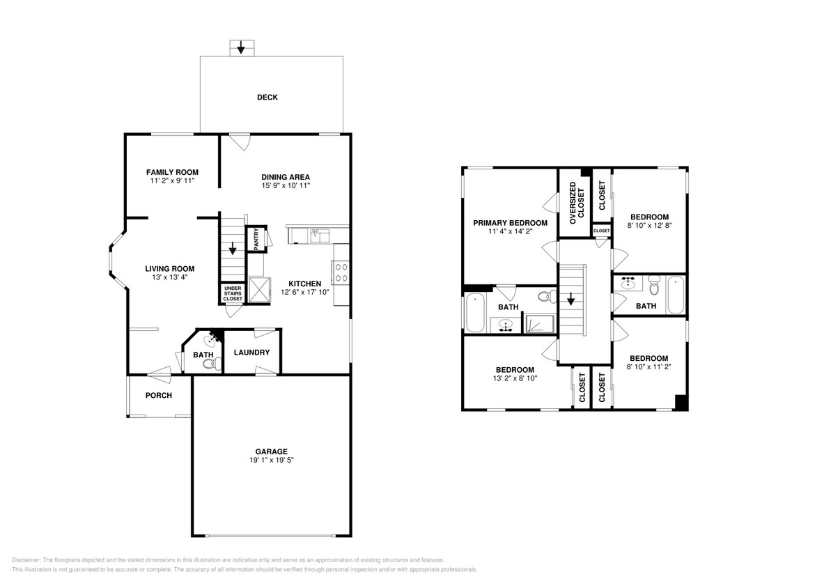 7 Mystic Locust Court Browns Summit NC House Rental in Browns Summit