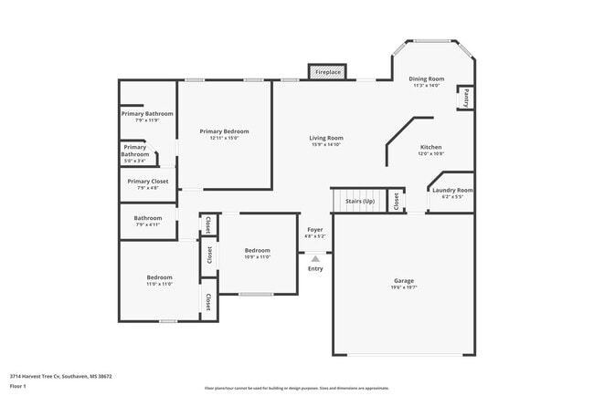 Building Photo - 3714 Harvest Tree Cove