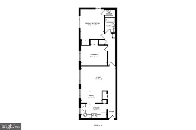 Photo - 10501 Montrose Ave Apartment