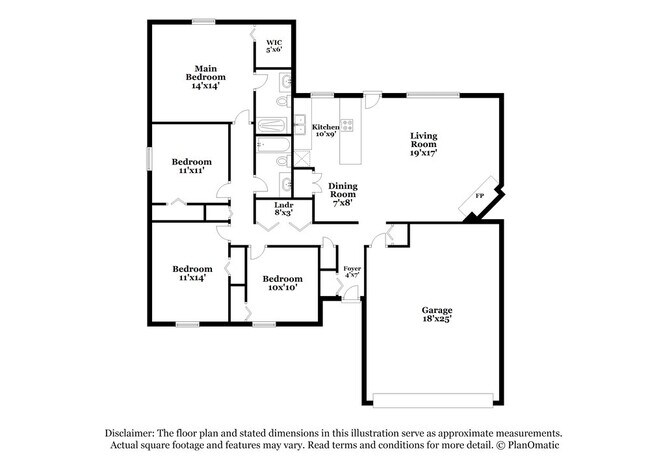 Foto del edificio - 1024 SW 101st St