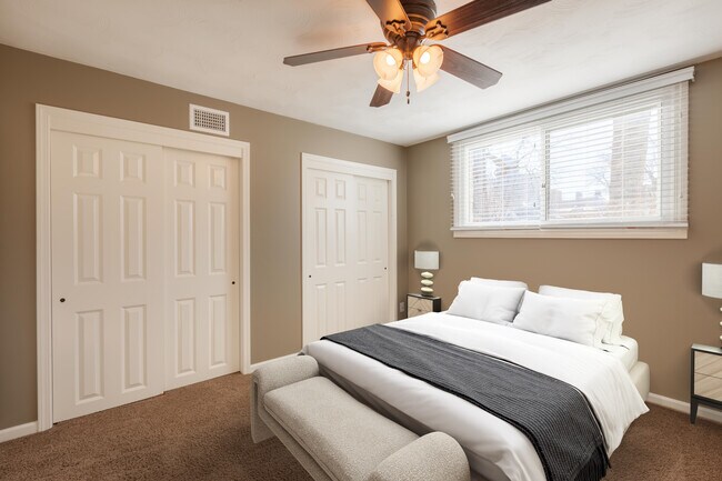 Foto del edificio - Gifford Court Apartments