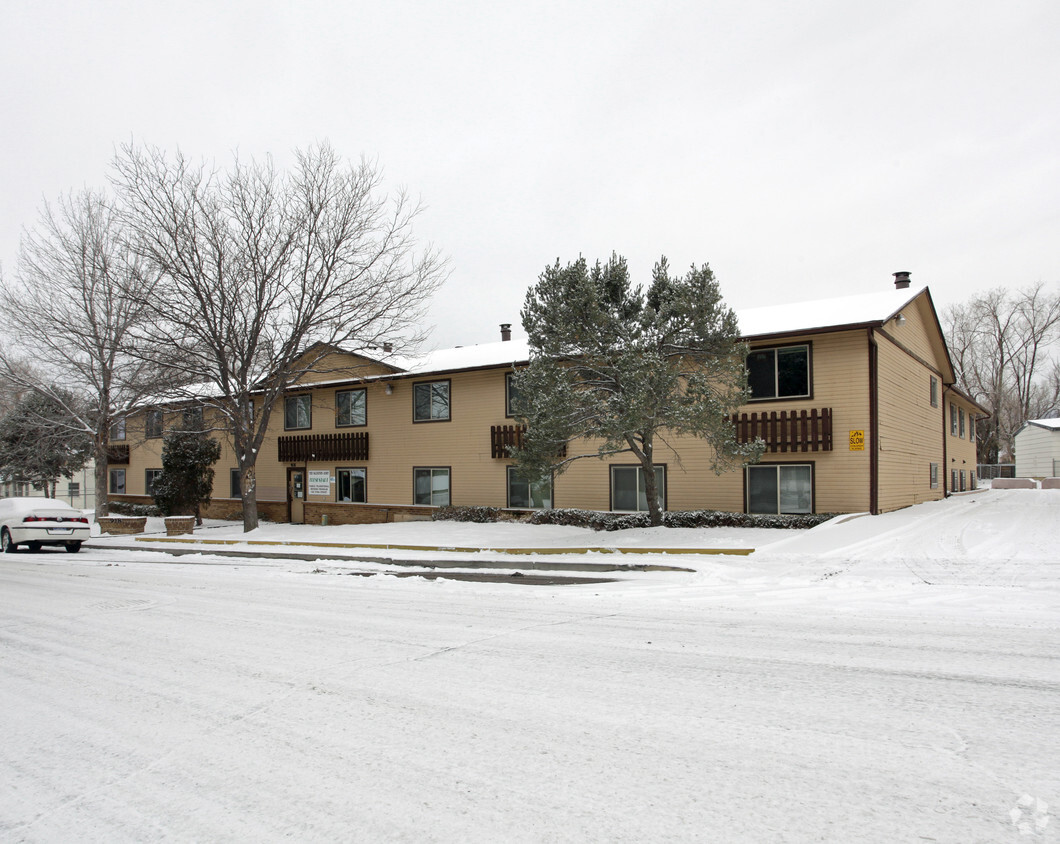 Primary Photo - Fresh Start Family Transitional Housing