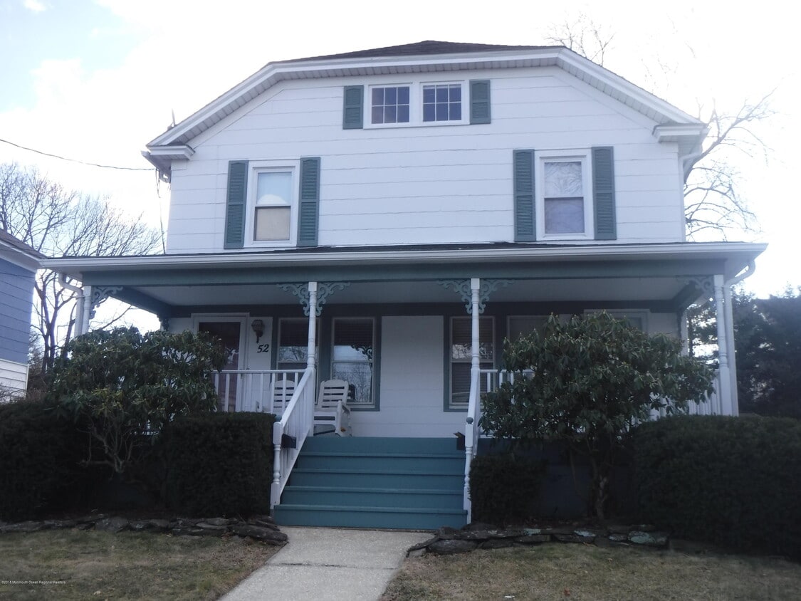 52 John St, Red Bank, NJ 07701 Townhome Rentals in Red Bank NJ