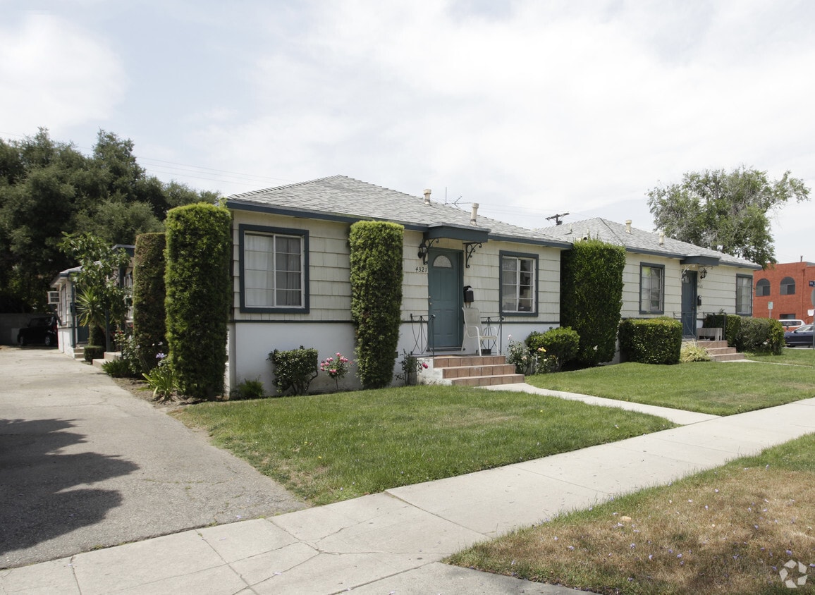 Primary Photo - Casa De Paz Apartments