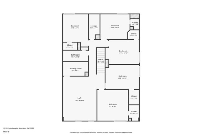 Foto del edificio - 9215 Kransbury Ln