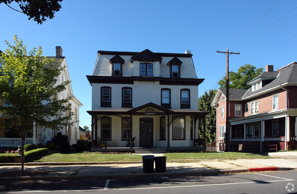 Foto del edificio - 25 Broadway