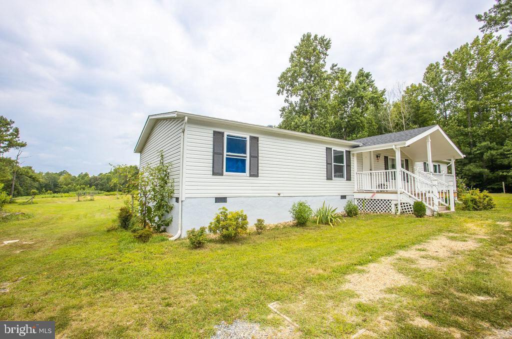 5512 Towles Mill Rd, Partlow, VA 22534 House Rental in Partlow, VA