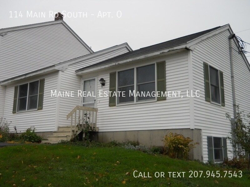 114 Main Rd N Unit Apt. O, Hampden, ME 04444 Room for Rent in Hampden