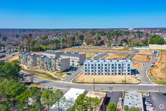 Foto del edificio - West Broad Landing