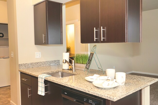 Imagen de cocina 4 - Southtown Apartments