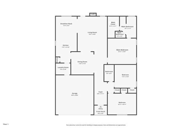 Foto del edificio - 325 Bedford Cir