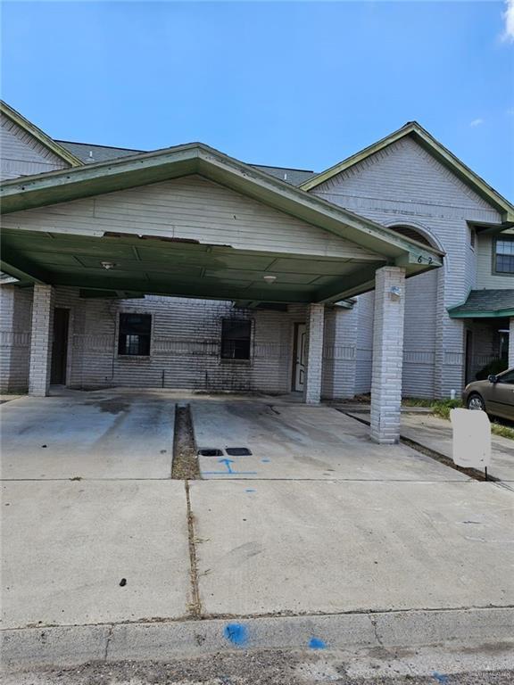 2602 Melanie Dr, Pharr, TX 78577 Townhome Rentals in Pharr TX