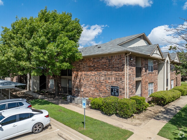 Foto del edificio - Arbors of Killeen