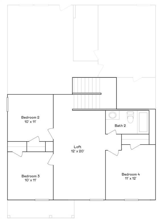 Building Photo - 3812 Far Horizon