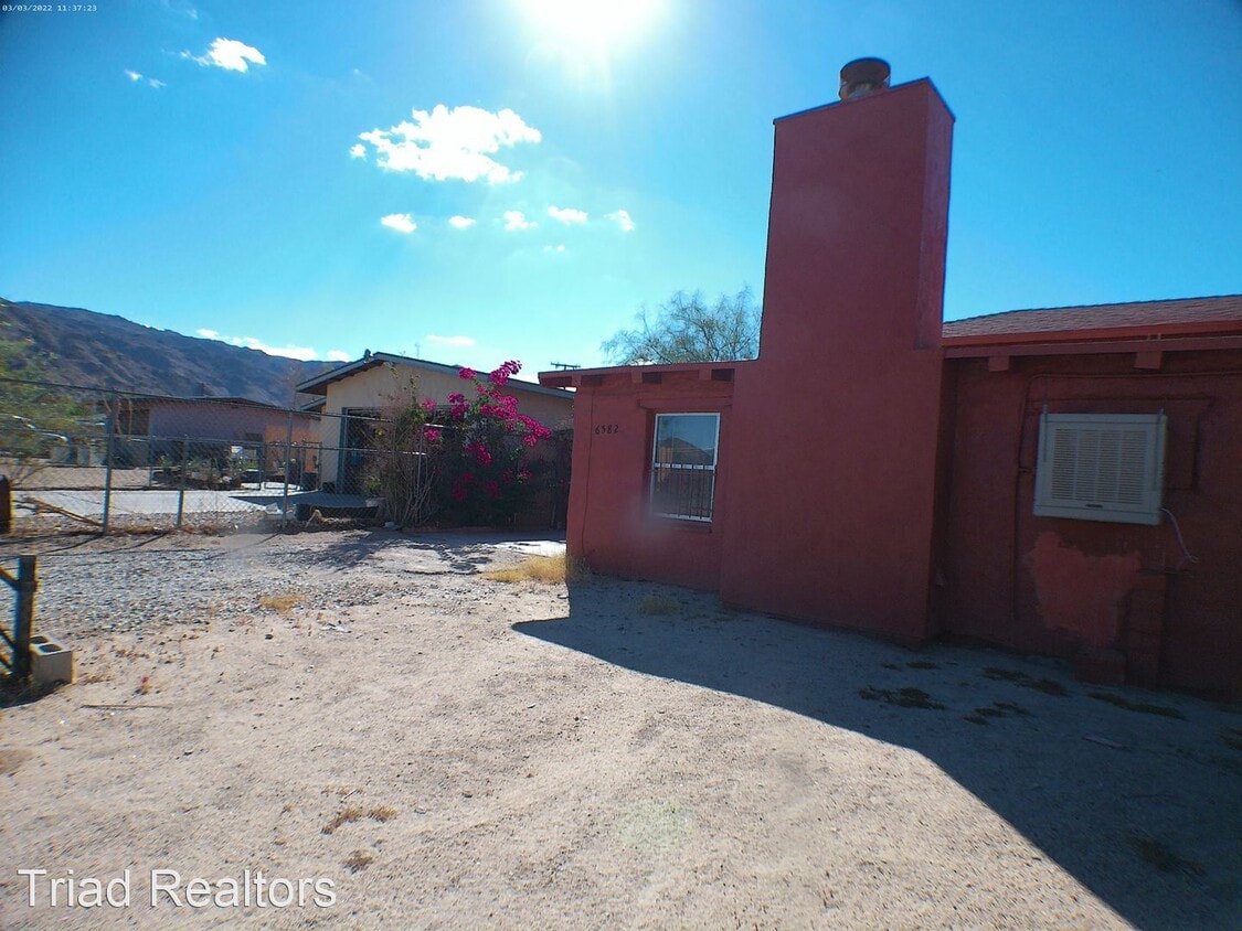 6582 Manzanita Ave, Twentynine Palms, CA 92277 House Rental in