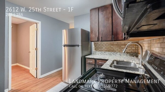 Building Photo - 2612 W 25th Unit 1F, Chicago