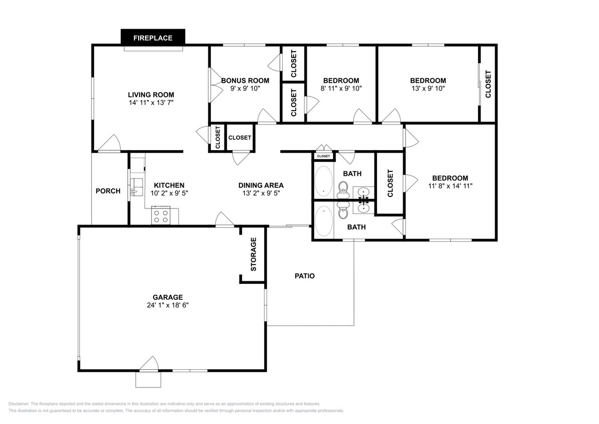 9906 Burline Street Sacramento CA House Rental in Sacramento, CA