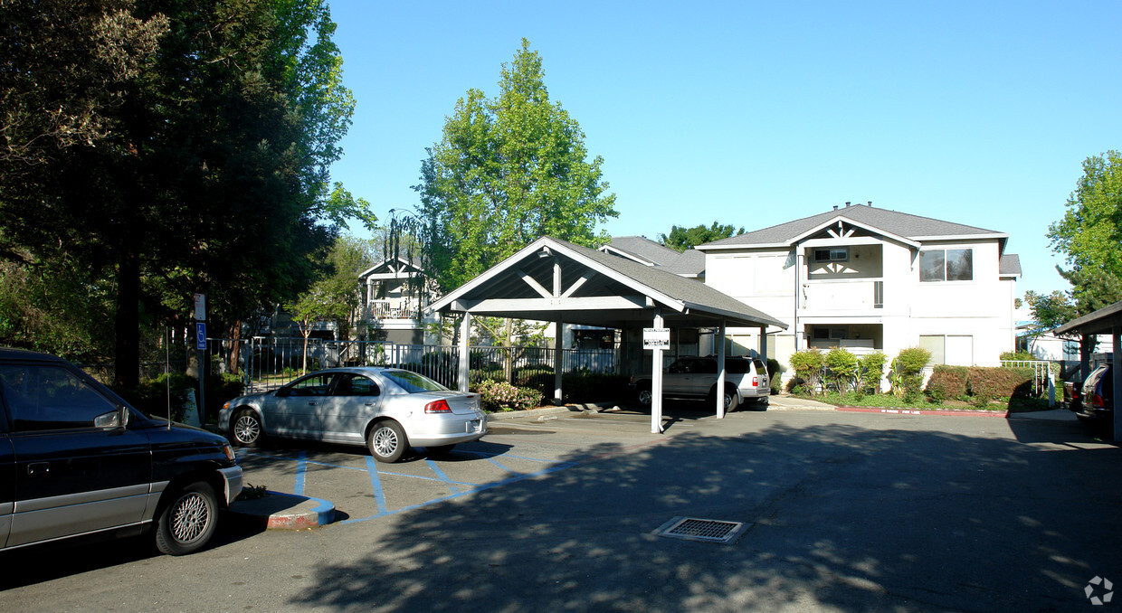 Pacheco Adobe Apartments