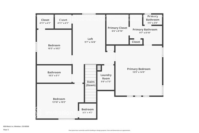 Building Photo - 850 Mesic Ln