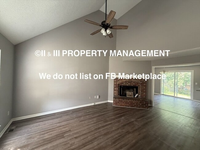 Foto del edificio - 1317 N Ridge Pkwy