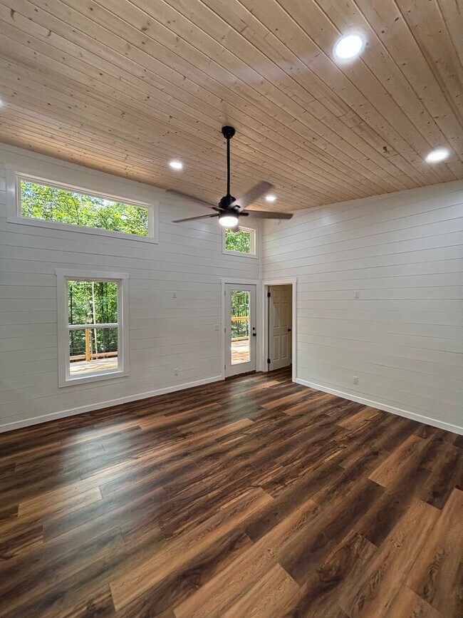 Foto del edificio - Brand New Tiny Home in Central Rutledge - ...
