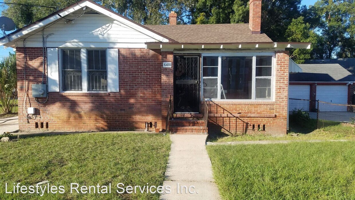 Primary Photo - 3 br, 1 bath House - 6410 N Pearl St