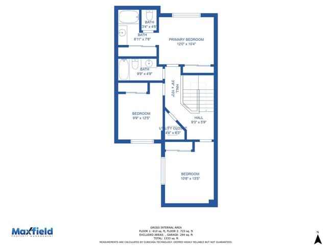 Building Photo - 3 BD 2 BA 1 GAR Townhouse - Taylorsville Utah