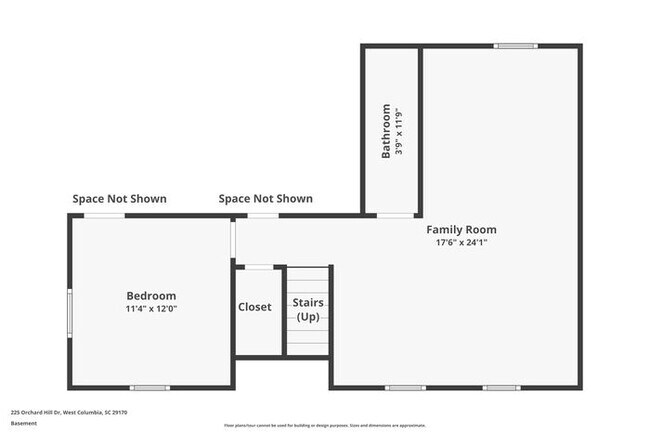 Foto del edificio - 225 Orchard Hill Dr