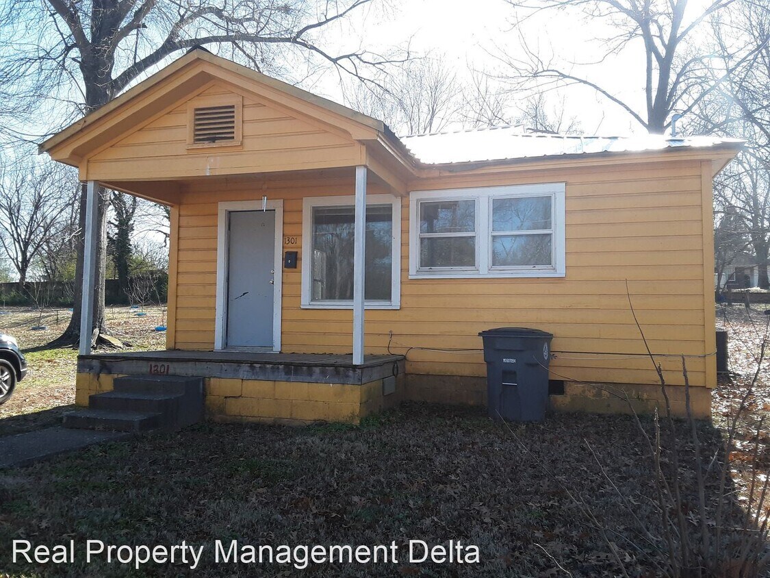 2 br, 1 bath House 1301 W Vine Ave. House for Rent in Searcy, AR