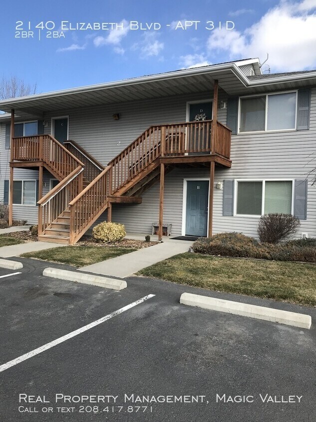 2140 Elizabeth Blvd Unit APT 31D, Twin Falls, ID 83301 Apartment for