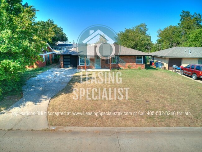 Building Photo - Fully Furnished Charming Nichols Hills 3 B...