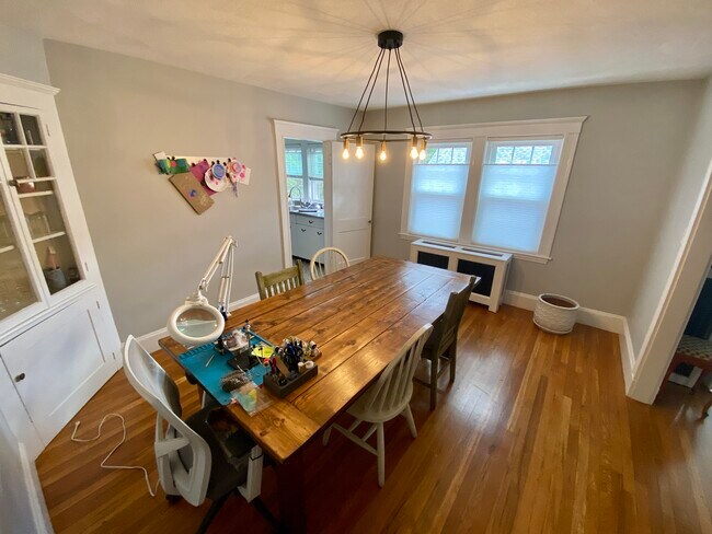 Dining Room - 19 Oakley Rd