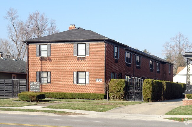 College Manor Rentals Indianapolis, IN
