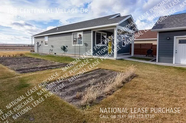 Foto del edificio - Rent to Own New Home with $22,000 Down - N...