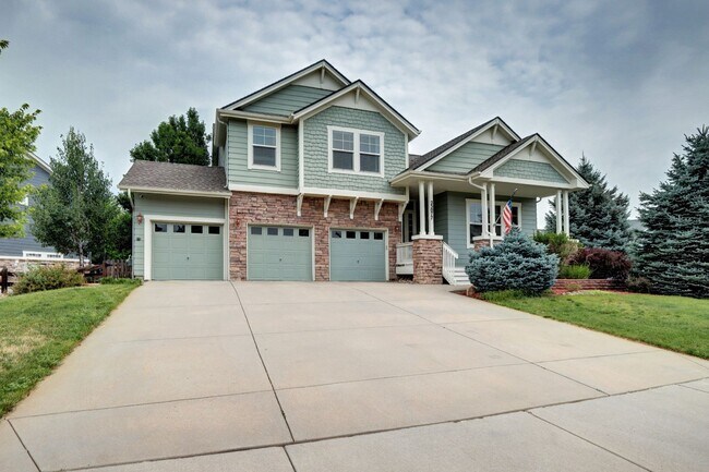 Foto del edificio - Canterberry Crossing Parker CO 4 bed 3 bat...