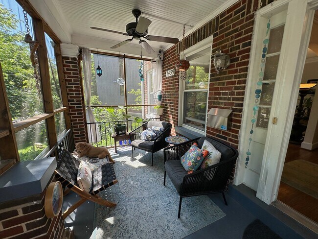 Foto del edificio - 1439 Taylor St NW