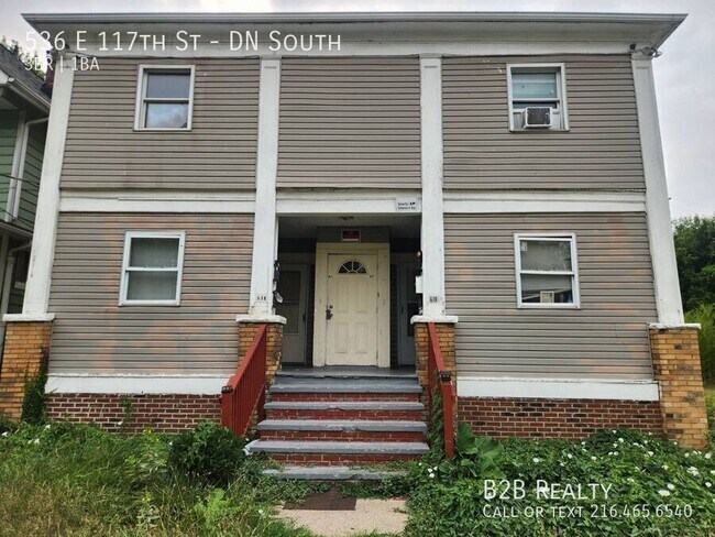 Building Photo - 536 E 117th St