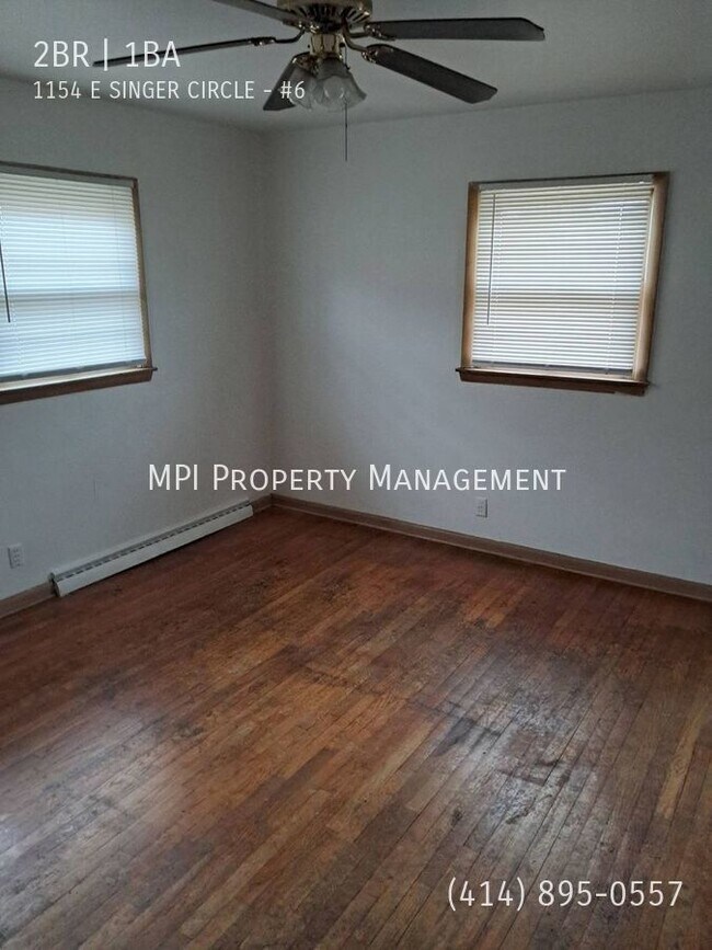 Building Photo - 1154 E Singer Circle, Milwaukee - 2 Bedroo...
