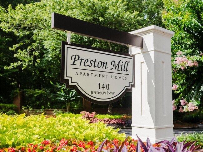 Foto del edificio - Preston Mill