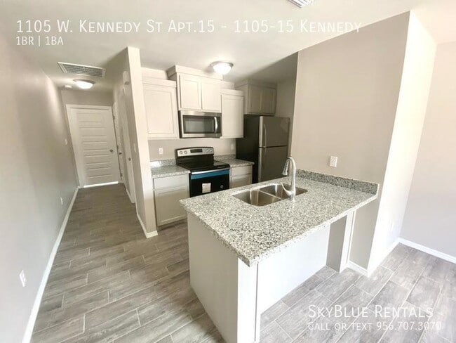 Building Photo - 1105 W Kennedy St