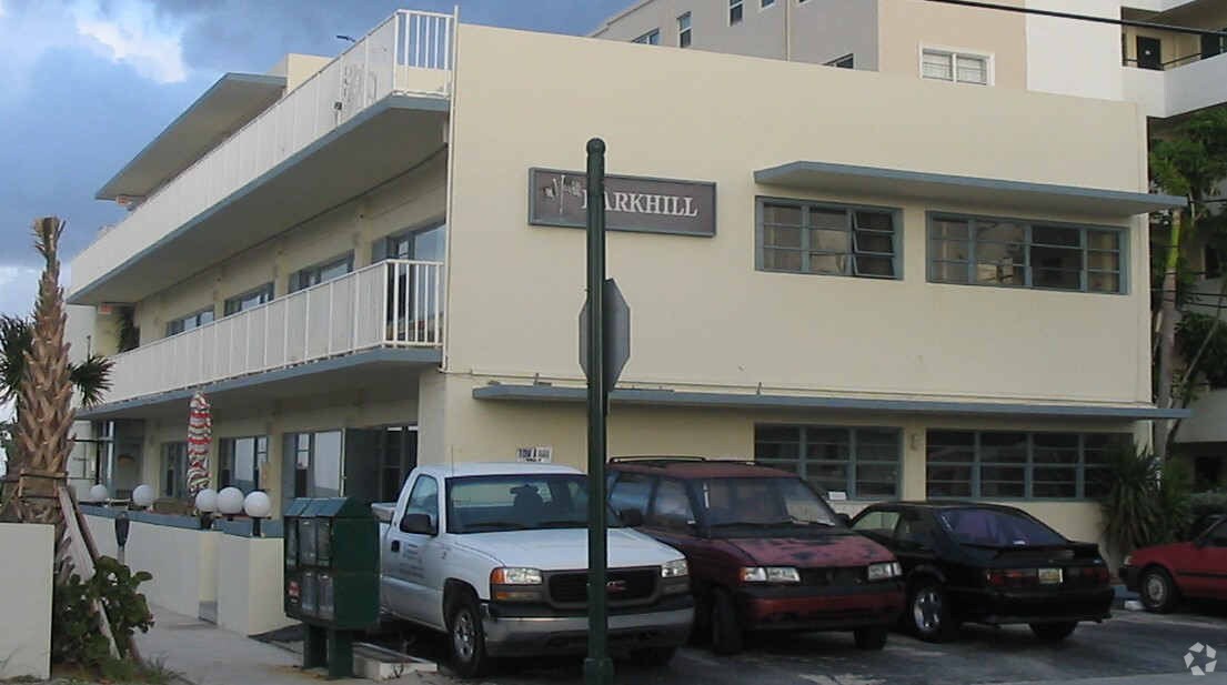Building Photo - Parkhill