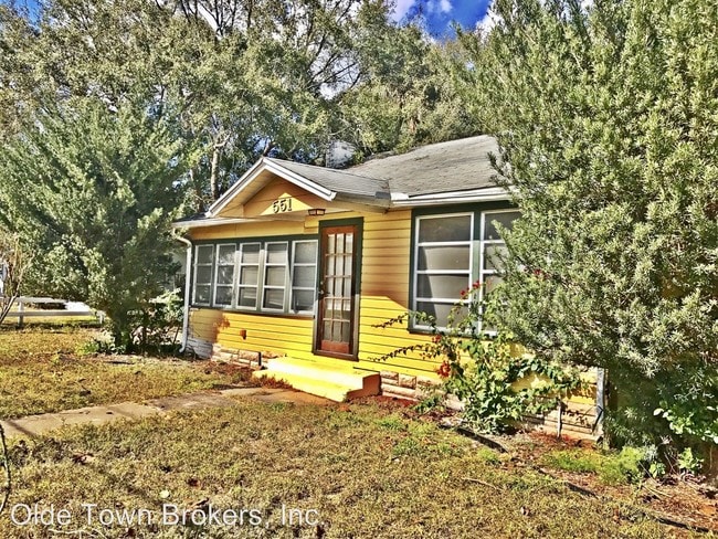 Building Photo - 2 br, 1 bath House - 551 E. 9th Ave