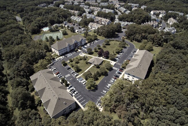 Foto del edificio - Heritage Village at Ocean, A 55+ Community