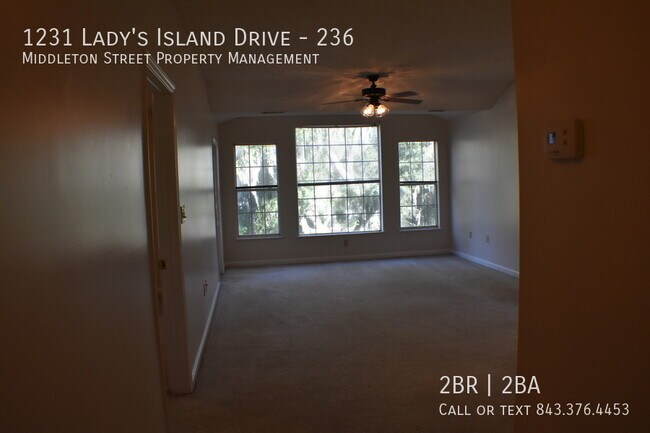 Building Photo - 1231 Ladys Island Dr