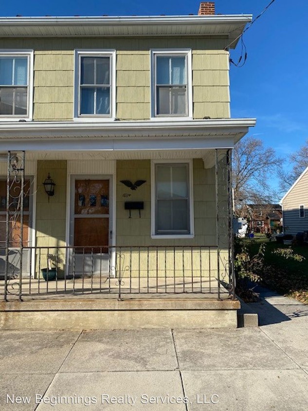 2 br, 1 bath House - 411.5 North St - 2 br, 1 bath House - 411.5  North St