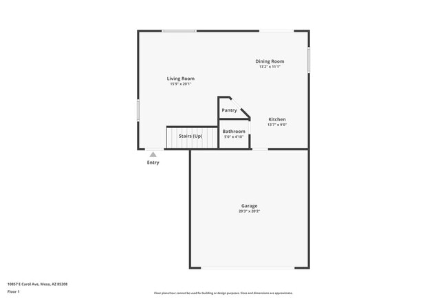 Foto del edificio - 10857 E Carol Ave